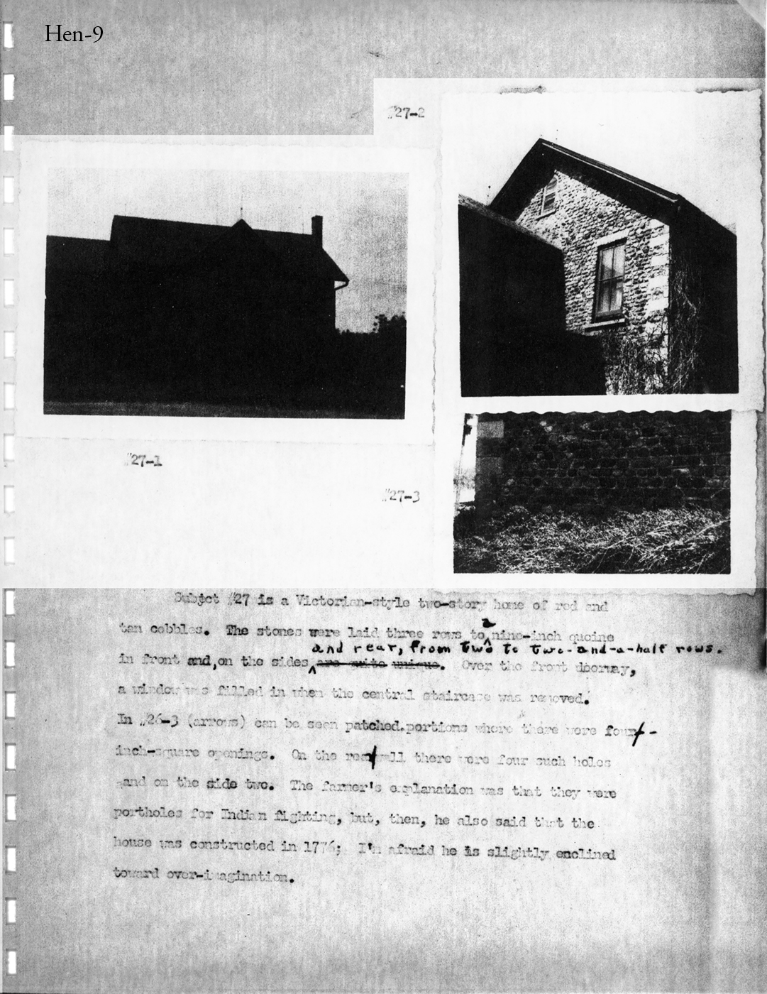 Wood Survey P18 19550618